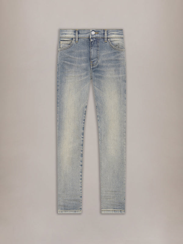 KIDS' STACK JEAN - Clay Indigo