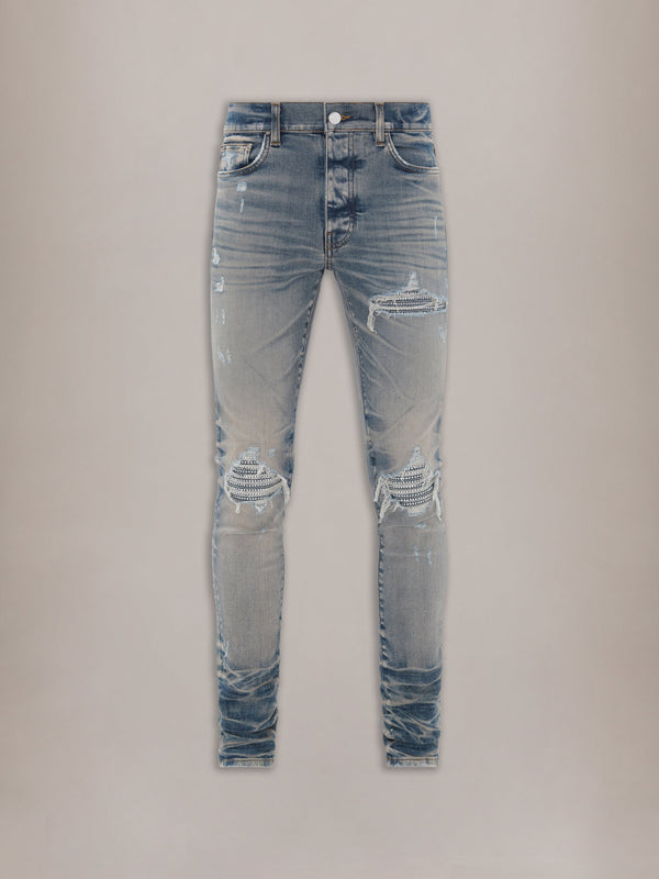 CRYSTAL MX1 JEAN - Vintage Indigo