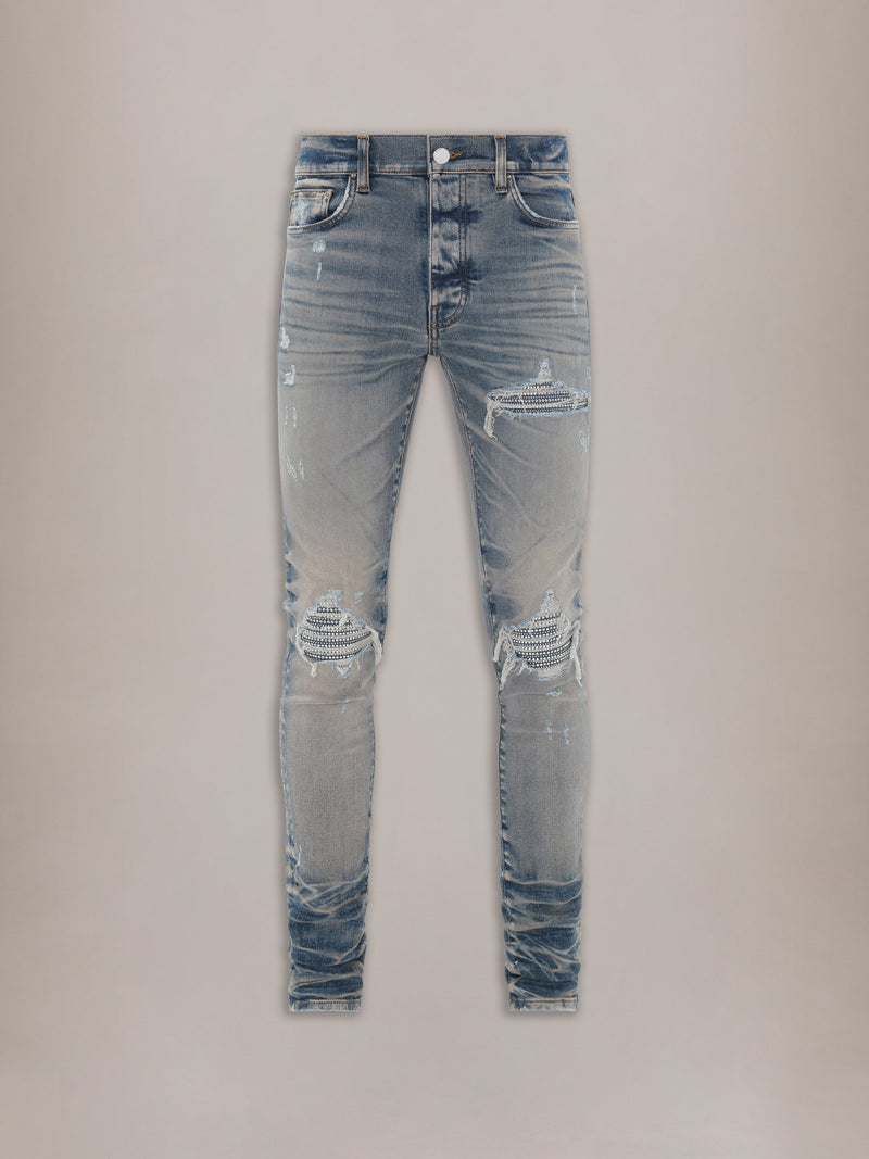 CRYSTAL MX1 JEAN - Vintage Indigo