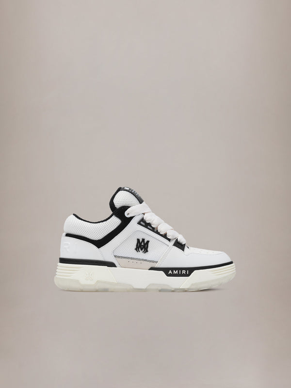 WOMEN- MA-1 - WHITE BLACK