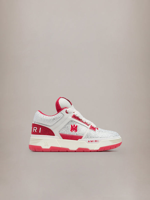 CRYSTAL MA-1 - True Red