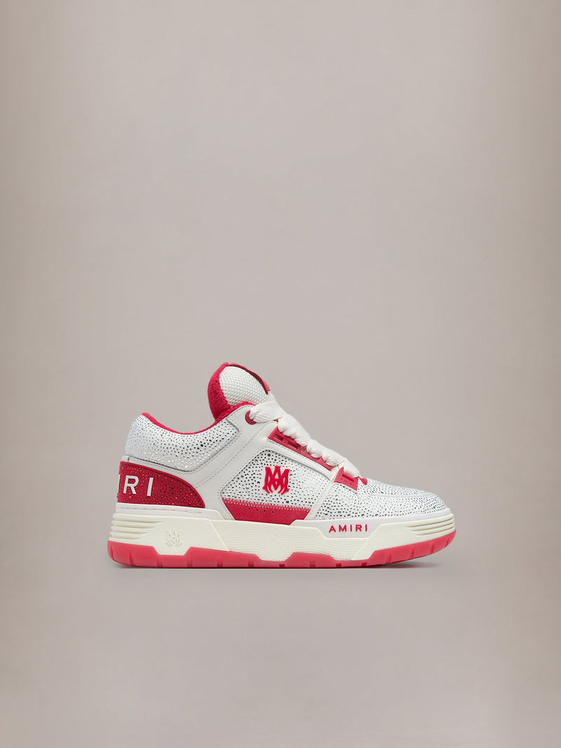 CRYSTAL MA-1 - True Red