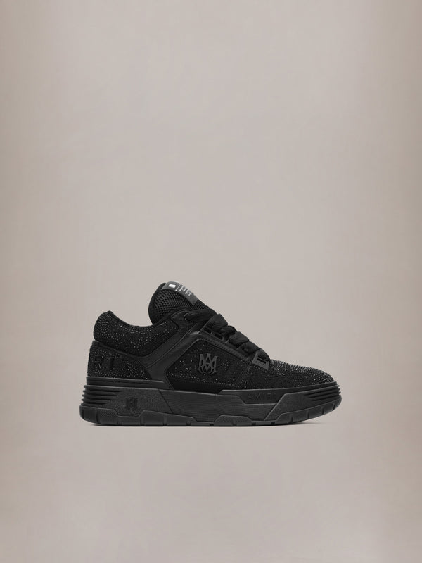CRYSTAL MA-1 - Black
