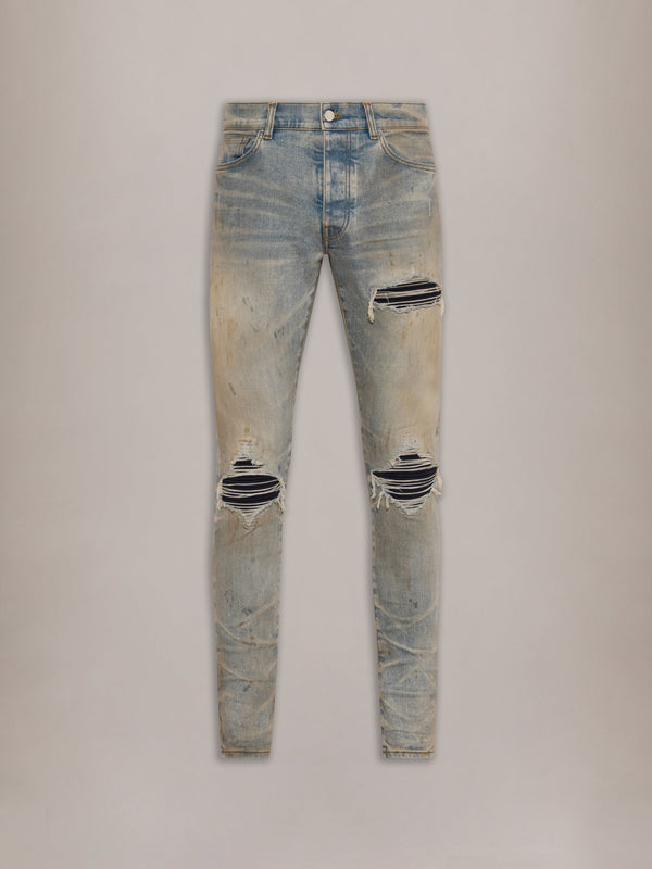 MX1 JEAN - Perfect Antique Indigo