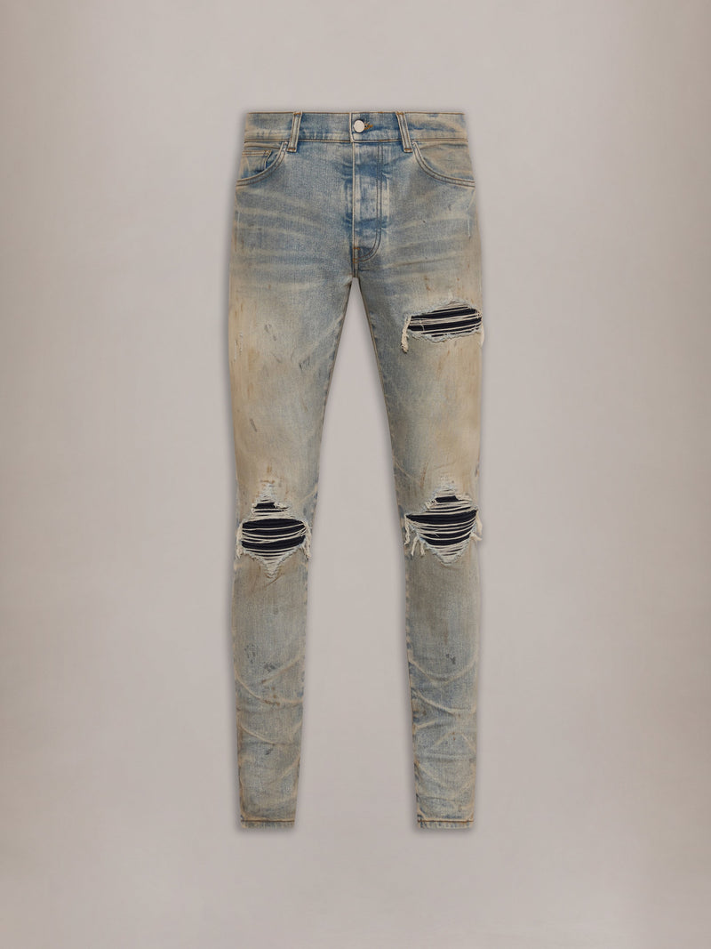 MX1 JEAN - Perfect Antique Indigo