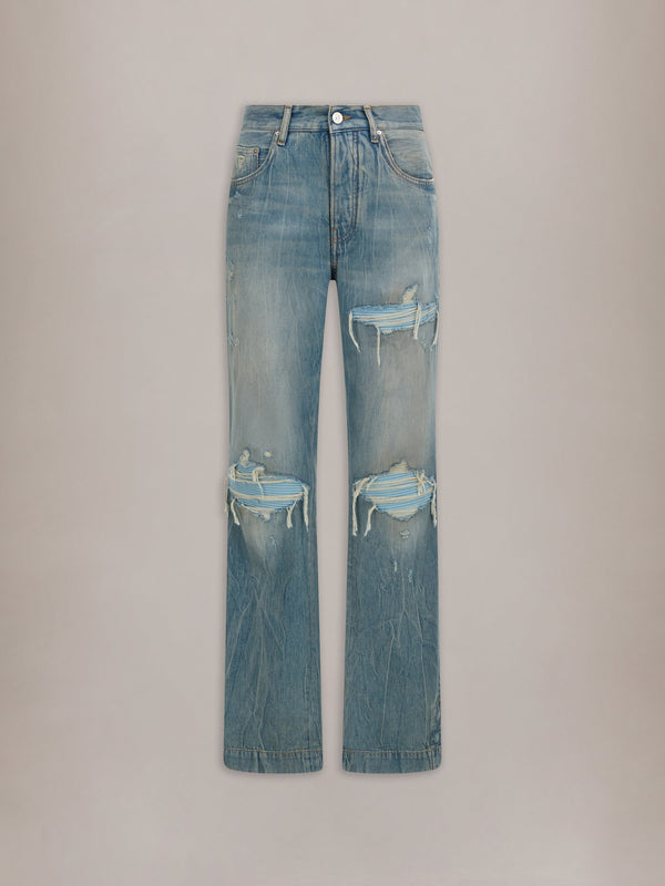 STRAIGHT FLARE MX1 JEAN - Laurel Fade