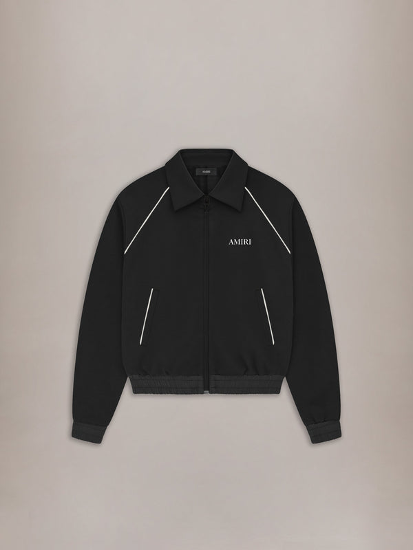 AMIRI TRACK JACKET - Black