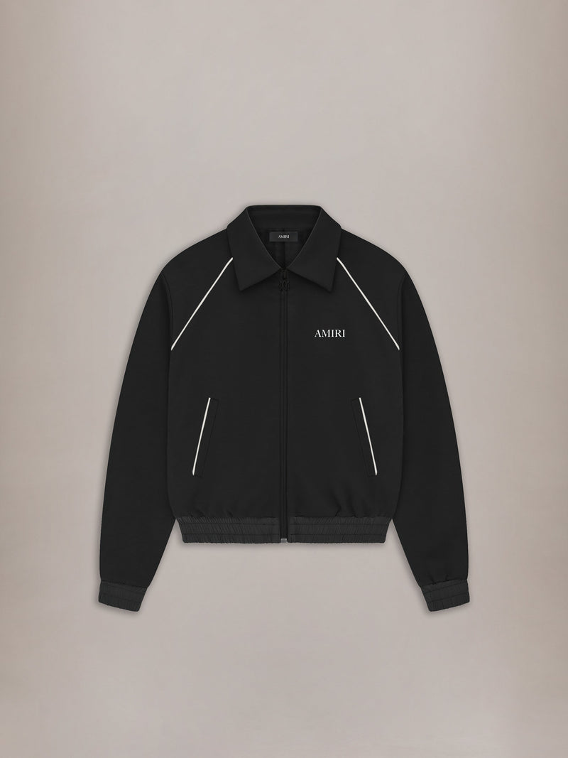 AMIRI TRACK JACKET - Black