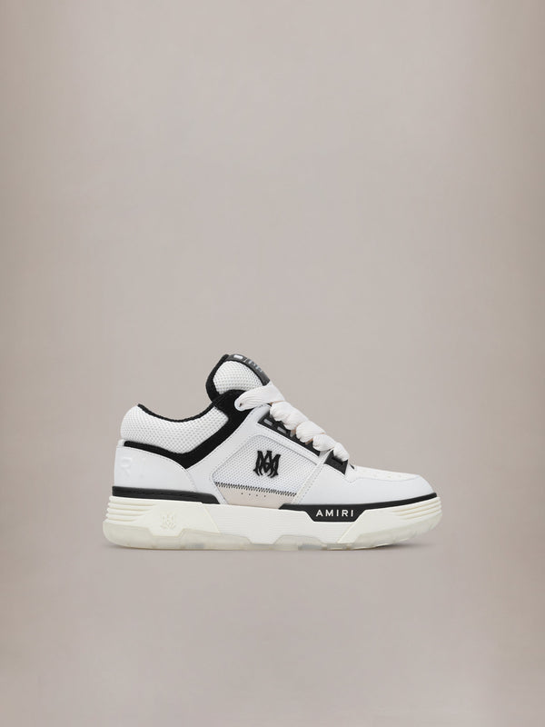 MA-1 - WHITE / BLACK-NAPPA