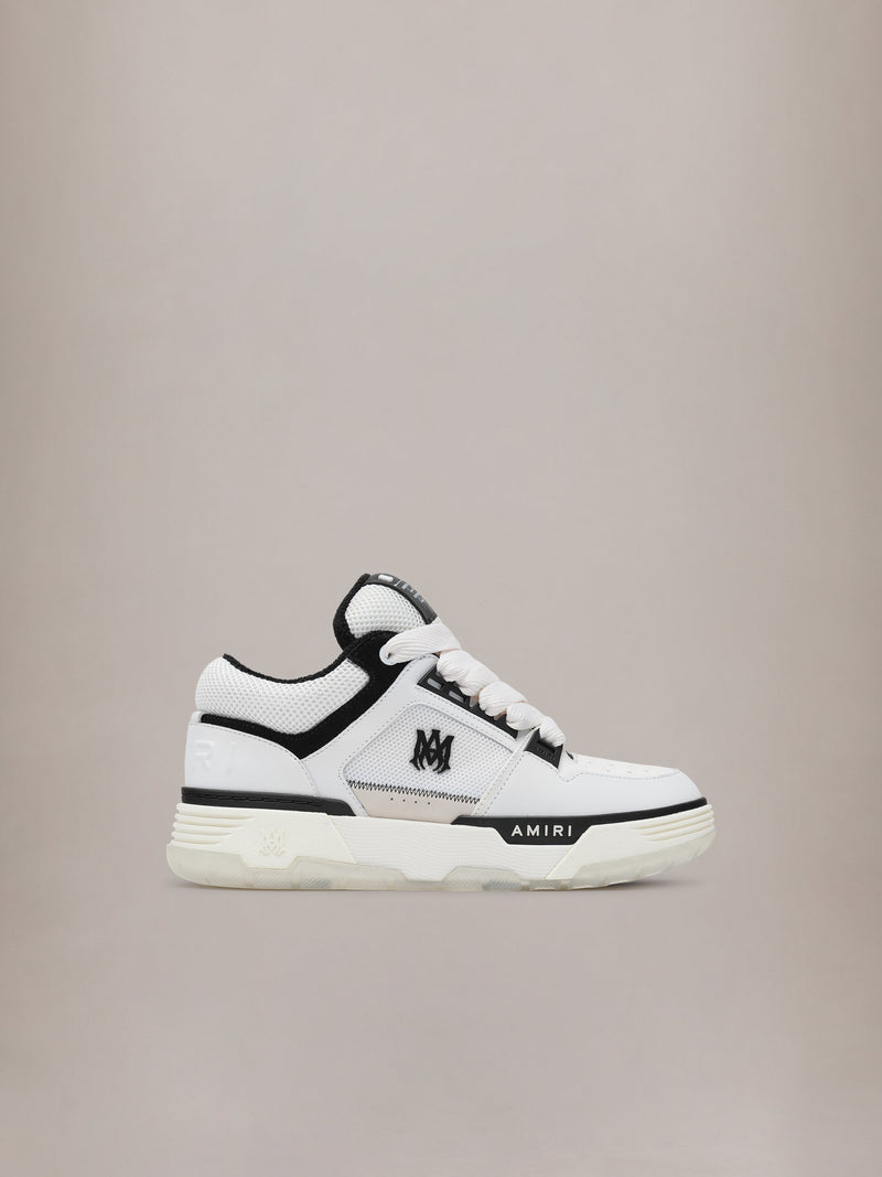 MA-1 - WHITE / BLACK-NAPPA
