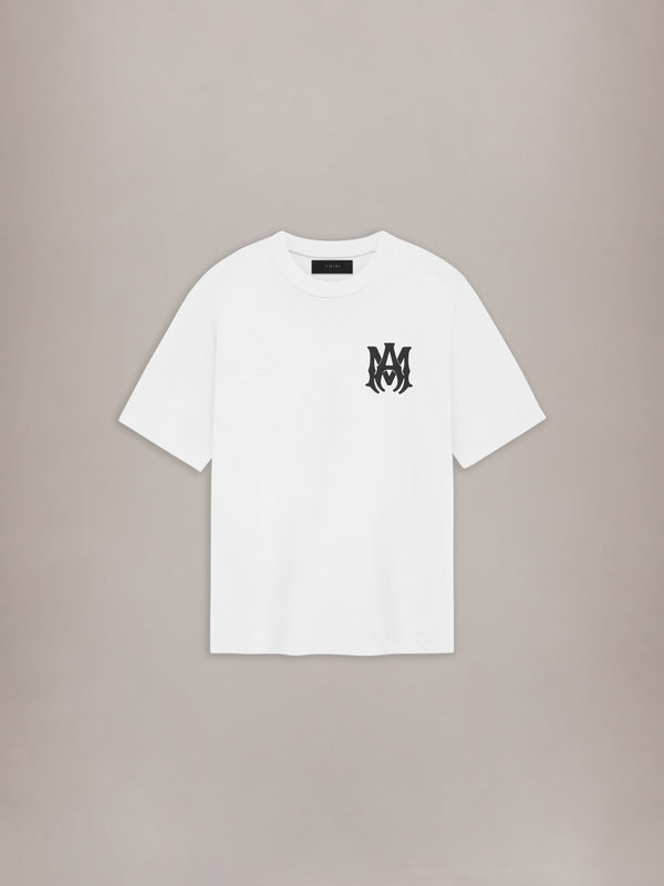 WOMEN'S MA CORE LOGO TEE - White
