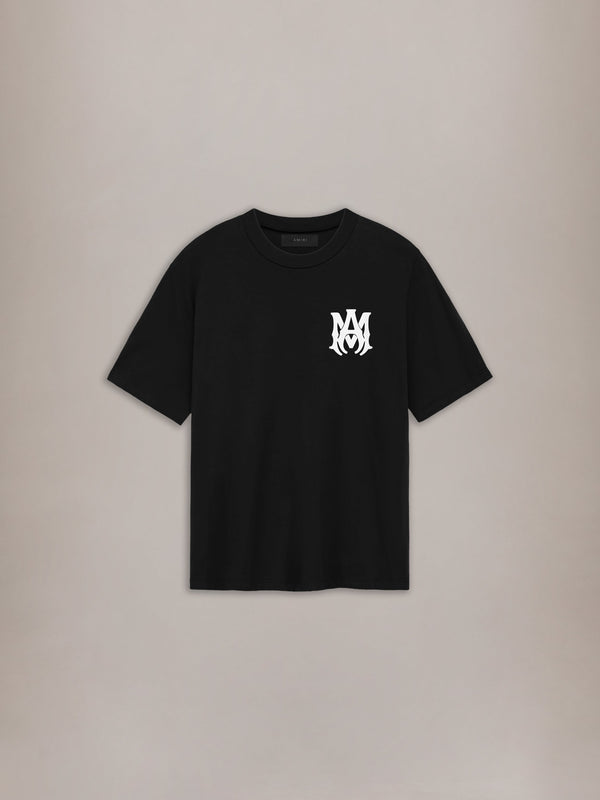 WOMEN'S MA CORE LOGO TEE - Black
