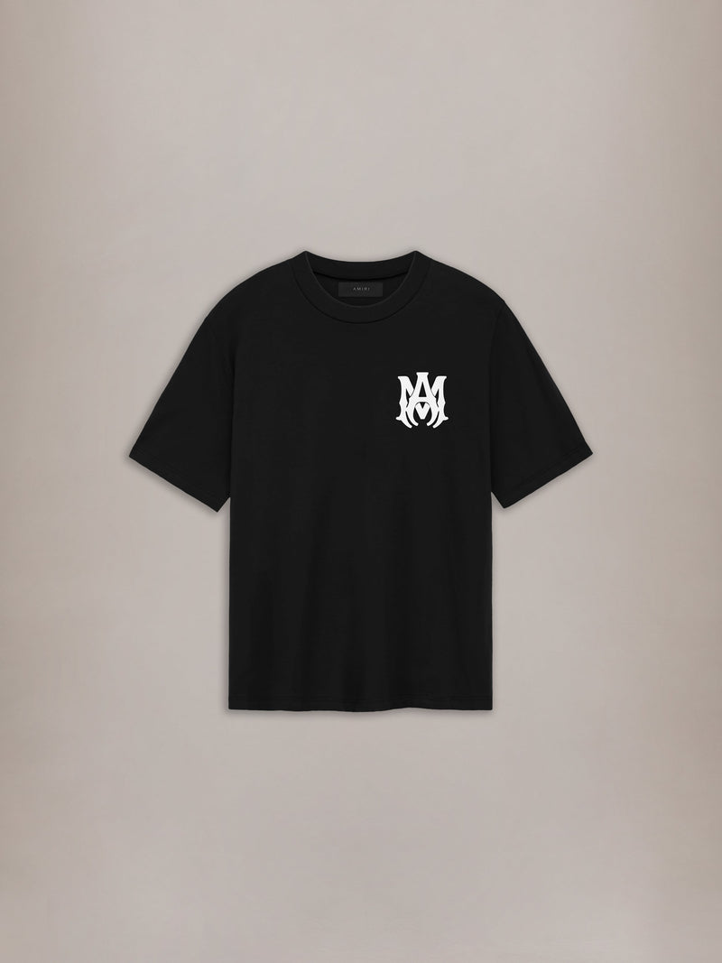 WOMEN'S MA CORE LOGO TEE - Black