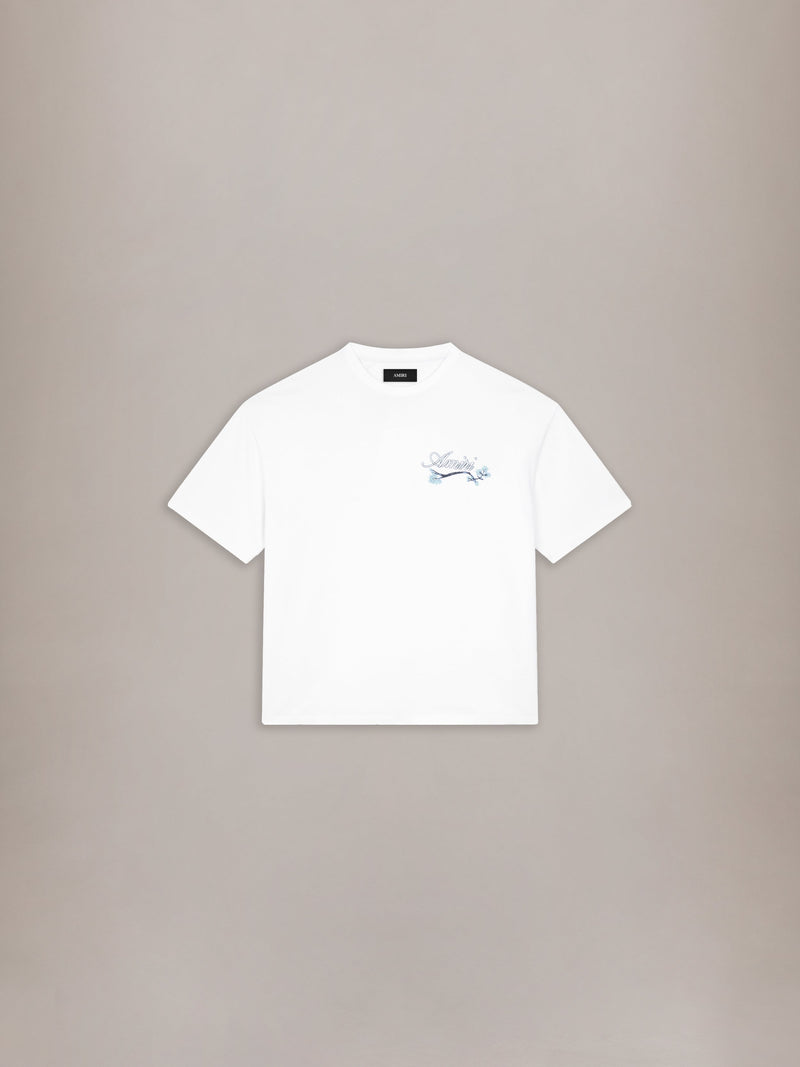 AMIRI BIRD TEE - White