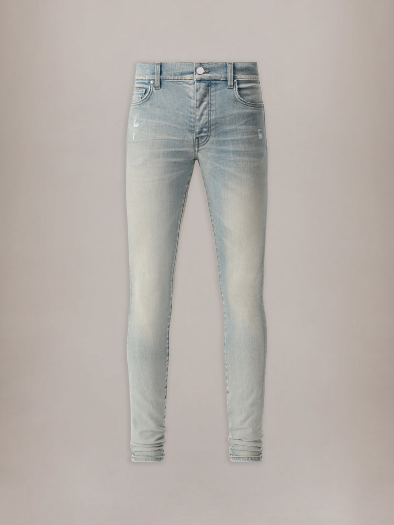 Stack Jean - Antique Indigo