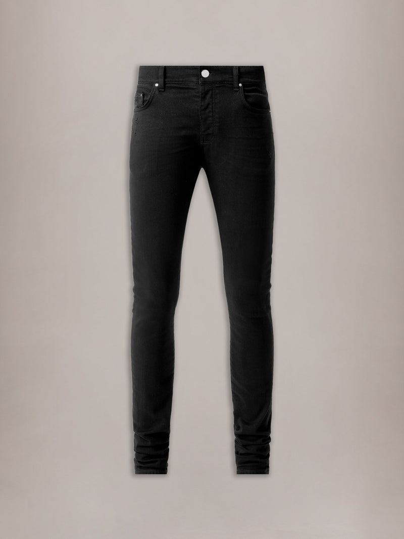 Stack Jean - BLACK