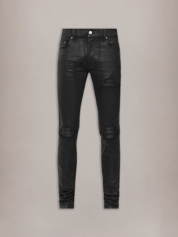 WAX MX1 JEAN - Black