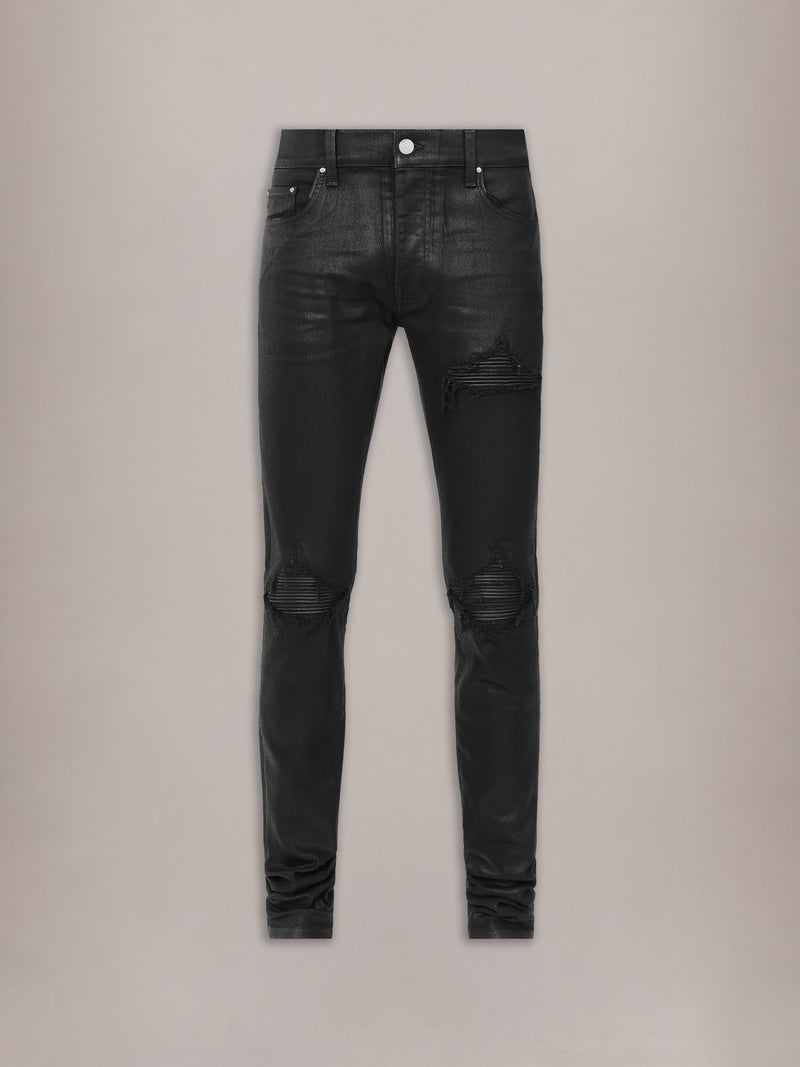 WAX MX1 JEAN - Black