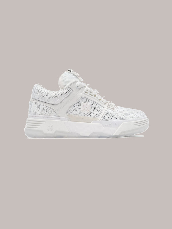 CRYSTAL MA-1 - White